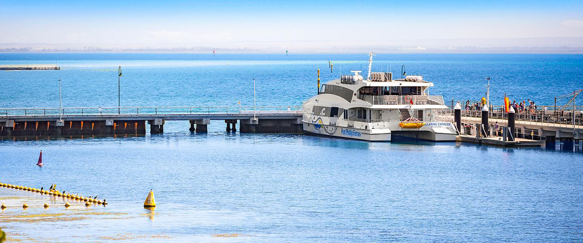 Visit Geelong & The Bellarine  Straight Off The Boat - Adventures