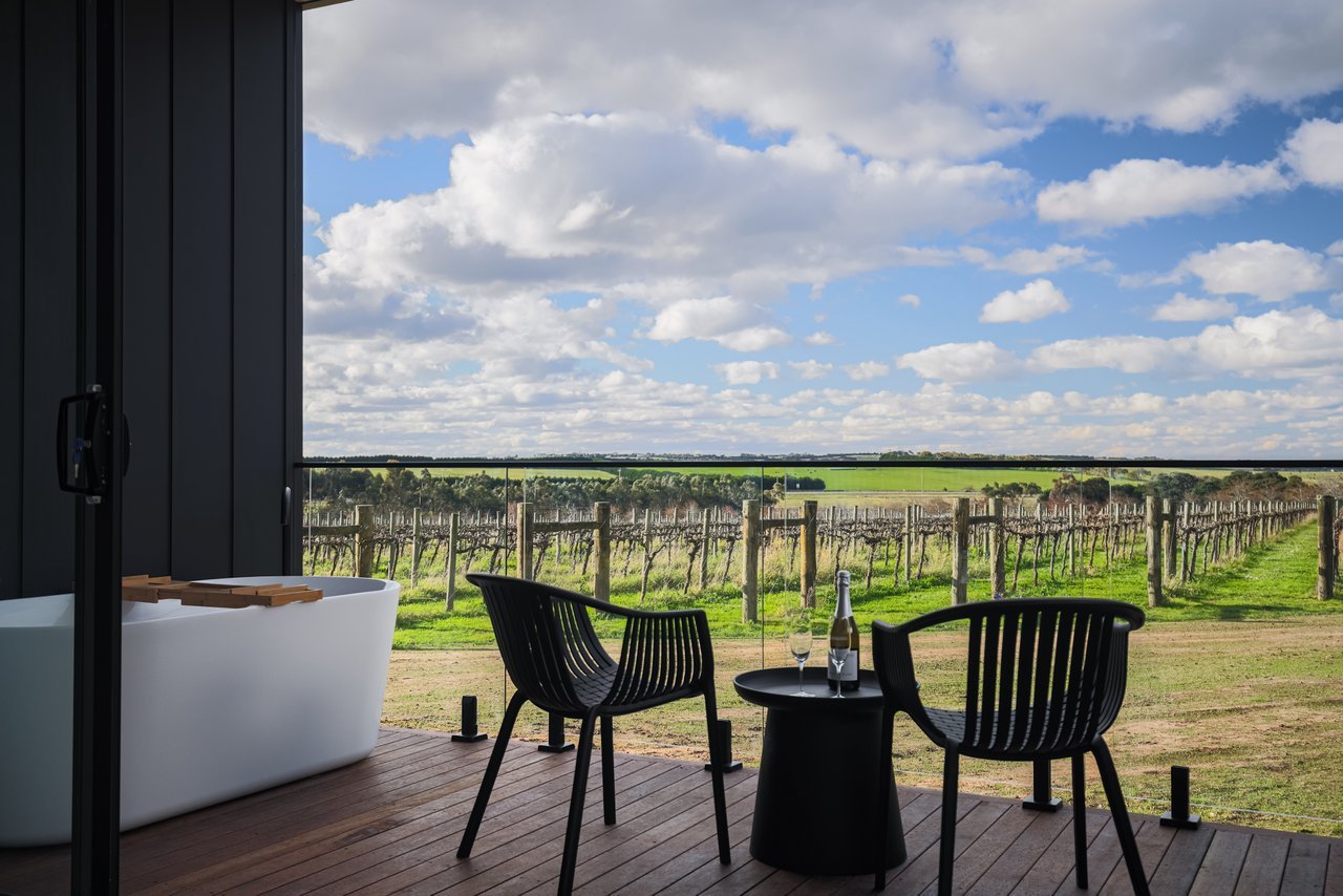 4 luxe winery stays 